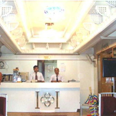 Hotel Grant Mumbai Exterior foto